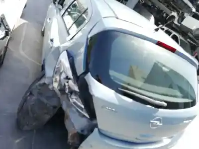Scrapping Vehicle opel corsa d 1.3 16v cdti of the year 2008 powered z13dtj