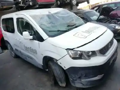 Veicolo di demolizione peugeot                                            rifter                                                                                                                                                                                                                                                     access standard                                                                                                                                                                                                                                            dell'anno 2020 alimentato yhy yh01
