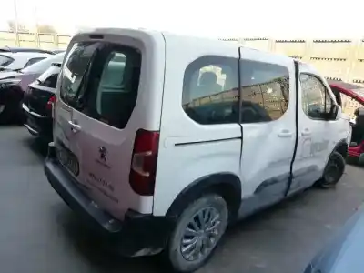Veicolo di demolizione peugeot                                            rifter                                                                                                                                                                                                                                                     access standard                                                                                                                                                                                                                                            dell'anno 2020 alimentato yhy yh01