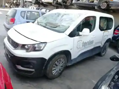 Veicolo di demolizione peugeot                                            rifter                                                                                                                                                                                                                                                     access standard                                                                                                                                                                                                                                            dell'anno 2020 alimentato yhy yh01
