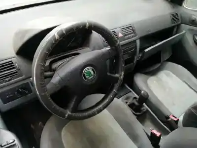 Scrapping Vehicle skoda fabia (6y2/6y3) 1.9 sdi cat (asy) of the year 2001 powered asy