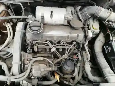 Scrapping Vehicle skoda fabia (6y2/6y3) 1.9 sdi cat (asy) of the year 2001 powered asy