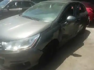 Scrapping Vehicle citroen c4 lim. business of the year 2011 powered 5fs