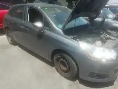 Scrapping Vehicle citroen c4 lim. business of the year 2011 powered 5fs