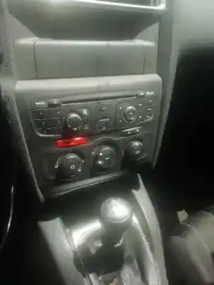 Scrapping Vehicle citroen c4 lim. business of the year 2011 powered 5fs