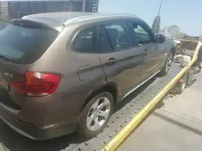 Veículo de Sucata BMW X1 (E84) SDRIVE 20 D do ano 2010 alimentado N47D20C