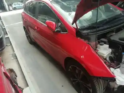 Veículo de Sucata kia cee'd sportswagon (jd) 1.6 crdi 136 do ano 2016 alimentado d4fb