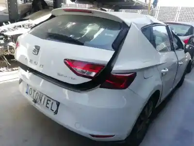Здавання транспортного засобу seat leon (5f1) reference ecomotive року 2015 потужний dbka