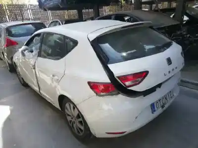 Здавання транспортного засобу seat leon (5f1) reference ecomotive року 2015 потужний dbka