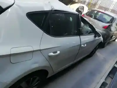 Здавання транспортного засобу seat leon (5f1) reference ecomotive року 2015 потужний dbka