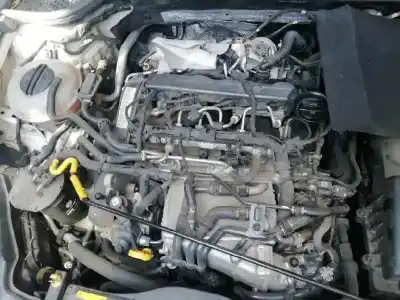 Здавання транспортного засобу seat leon (5f1) reference ecomotive року 2015 потужний dbka