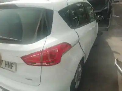Здавання транспортного засобу ford b-max trend року 2012 потужний sfja