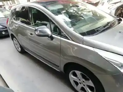 Veículo de Sucata peugeot 3008 confort do ano 2010 alimentado 9hz