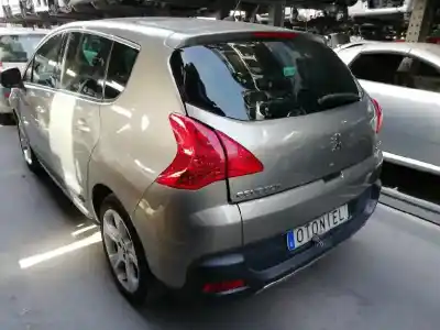 Veículo de Sucata peugeot 3008 confort do ano 2010 alimentado 9hz