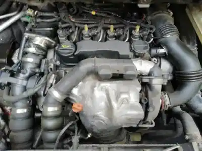 Veículo de Sucata peugeot 3008 confort do ano 2010 alimentado 9hz