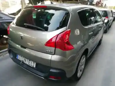 Veículo de Sucata peugeot 3008 confort do ano 2010 alimentado 9hz