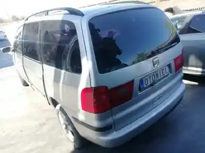 Утилизация автомобиля SEAT ALHAMBRA (7V9) 1.9 TDI года 2004 питание AUY