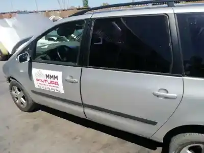 Veículo de Sucata seat alhambra (7v9) 1.9 tdi do ano 2004 alimentado auy