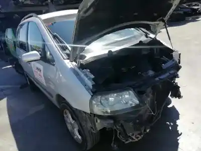 Veículo de Sucata seat alhambra (7v9) 1.9 tdi do ano 2004 alimentado auy