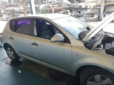 Scrapping Vehicle kia cee´d concept of the year 2007 powered g4fa