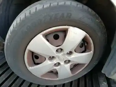 Scrapping Vehicle kia cee´d concept of the year 2007 powered g4fa