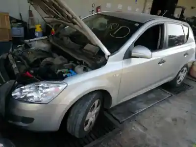 Scrapping Vehicle kia cee´d concept of the year 2007 powered g4fa