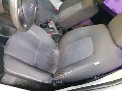 Scrapping Vehicle kia cee´d concept of the year 2007 powered g4fa