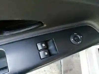 Scrapping Vehicle kia cee´d concept of the year 2007 powered g4fa