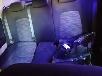 Scrapping Vehicle kia cee´d concept of the year 2007 powered g4fa