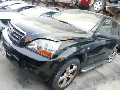 Veicolo di demolizione KIA SORENTO (BL) (2002->) 2.5 CRDi dell'anno 2008 alimentato D4CB