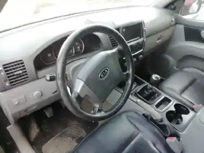 Veicolo di demolizione kia sorento (bl) (2002->) 2.5 crdi dell'anno 2008 alimentato d4cb