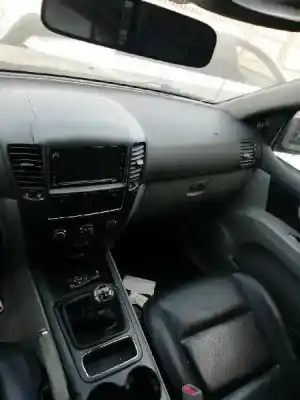 Veicolo di demolizione kia sorento (bl) (2002->) 2.5 crdi dell'anno 2008 alimentato d4cb