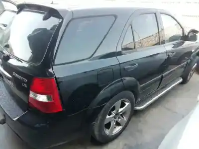 Veicolo di demolizione kia sorento (bl) (2002->) 2.5 crdi dell'anno 2008 alimentato d4cb