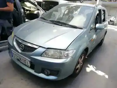 Утилизация автомобиля MAZDA                                              PREMACY (CP)                                                                                                                                                                                                                                               2.0 TD                                                                                                                                                                                                                                                     года 2004 питание RF