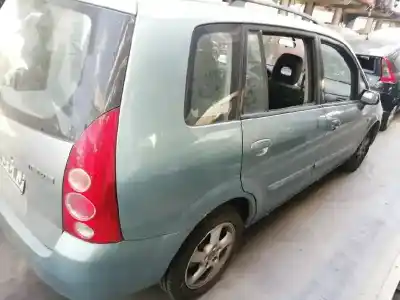 Утилизация автомобиля mazda                                              premacy (cp)                                                                                                                                                                                                                                               2.0 td года 2004 питание rf