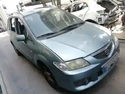 Утилизация автомобиля mazda                                              premacy (cp)                                                                                                                                                                                                                                               2.0 td года 2004 питание rf