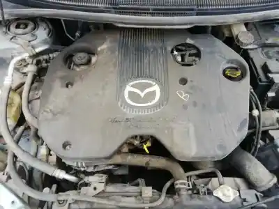 Утилизация автомобиля mazda                                              premacy (cp)                                                                                                                                                                                                                                               2.0 td года 2004 питание rf