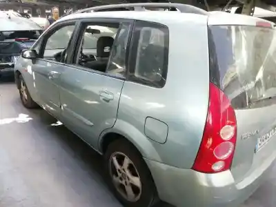 Утилизация автомобиля mazda                                              premacy (cp)                                                                                                                                                                                                                                               2.0 td года 2004 питание rf