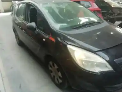 Утилизация автомобиля opel                                               meriva b                                                                                                                                                                                                                                                   1.4 16v cat (a 14 xer / ldd) года 2011 питание a14xer