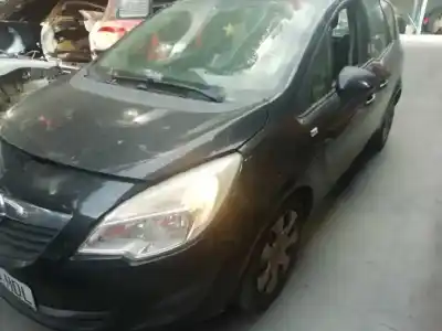 Утилизация автомобиля opel                                               meriva b                                                                                                                                                                                                                                                   1.4 16v cat (a 14 xer / ldd) года 2011 питание a14xer
