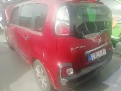 Утилизация автомобиля citroen c3 picasso sx года 2009 питание 9hx