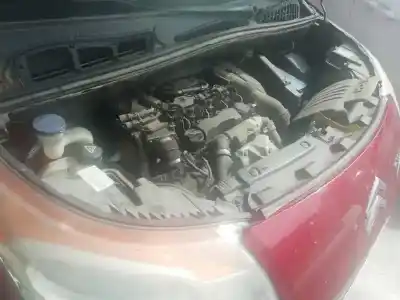 Утилизация автомобиля citroen c3 picasso sx года 2009 питание 9hx