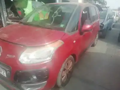 Утилизация автомобиля citroen c3 picasso sx года 2009 питание 9hx