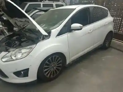 Утилизация автомобиля FORD GRAND C-MAX Edition года 2012 питание T1DA