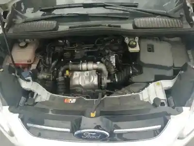 Утилизация автомобиля ford grand c-max edition года 2012 питание t1da