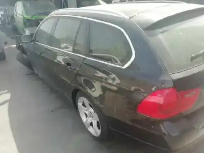 Утилизация автомобиля BMW SERIE 3 TOURING (E91) 318d года 2011 питание N47D20C