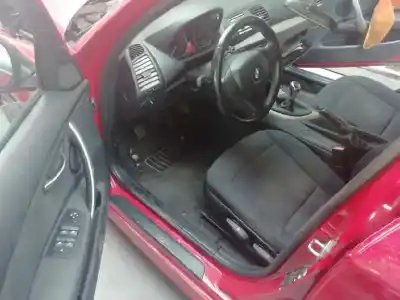 Veículo de Sucata bmw serie 1 berlina (e81/e87) 116d do ano 2010 alimentado n47d20c