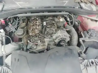 Veículo de Sucata bmw serie 1 berlina (e81/e87) 116d do ano 2010 alimentado n47d20c