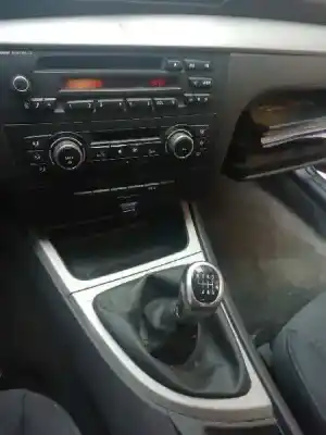 Veículo de Sucata bmw serie 1 berlina (e81/e87) 116d do ano 2010 alimentado n47d20c