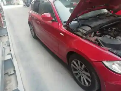 Veículo de Sucata bmw serie 1 berlina (e81/e87) 116d do ano 2010 alimentado n47d20c